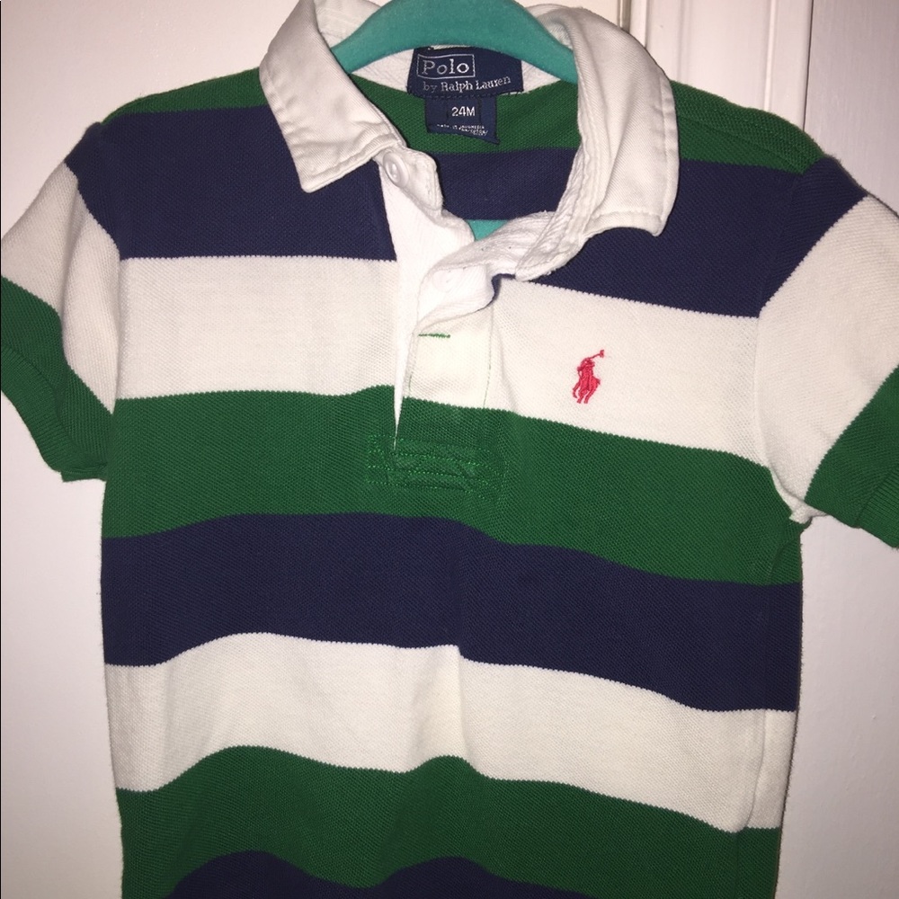 Toddler Dress Shirts Bundle